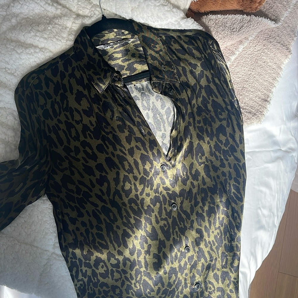 ZARA TOP